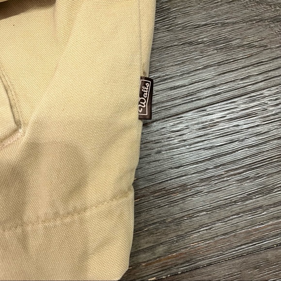 Walls vintage workman’s insulated canvas jacket - Picture 7 of 10